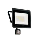 Foco exterior led 50w c/sensor