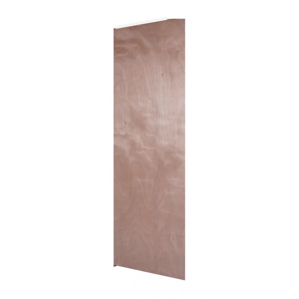 Puerta Terciado 0.60 X 2.00 Mt