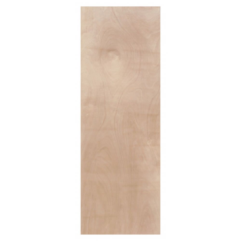 Puerta Terciado 0.60 X 2.00 Mt
