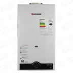 Calefon Splendid master 10 lts gas licuado tiro natural