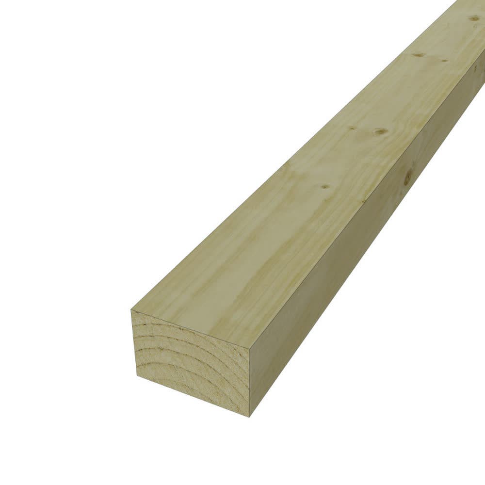 Pino Bto. Impregnado 2 X 3 X 3.20 Mt.