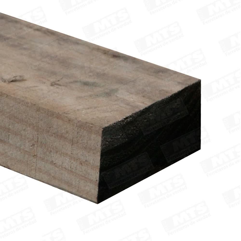 FMD-PINO BTO. IMPREGNADO 2 X 5 X 3.20 MT