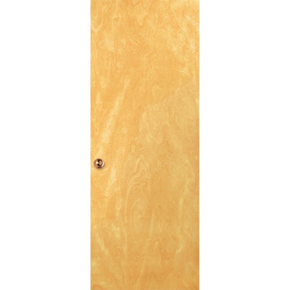 Puerta Terciado 0.80 X 2.00 Mt