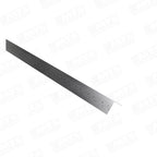 Esquinero volcanita 30x30x0.40mm 2.4 mt