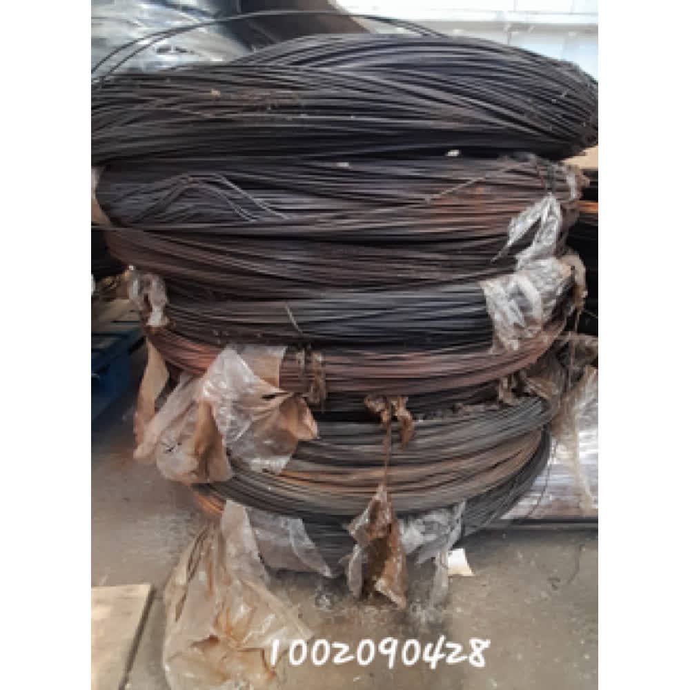 Alambre negro recocido n° 14 rollo 25kg