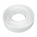 Cordon paralelo 2 x 20 awg blanco