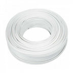 Cordon paralelo 2 x 20 awg blanco