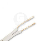 Cordon paralelo 2 x 20 awg blanco