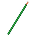 Alambre elect. nya verde 2.5 (100 mts)