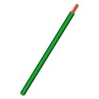 Alambre elect. nya verde 2.5 (100 mts)