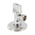 Llave angular 1/2  x 1/2  c/flange