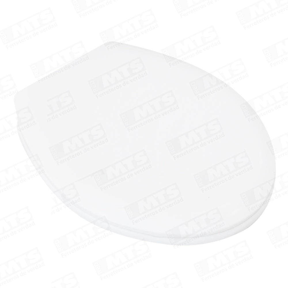 ASIENTO WC STANDARD PLUS BLANCO FANALOZA (FMD)