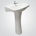 Pedestal valencia blanco fanaloza