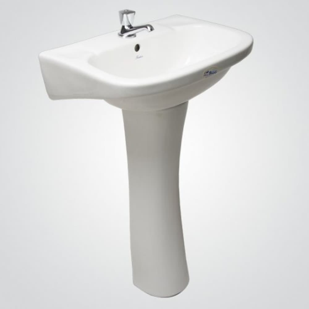 Pedestal valencia blanco fanaloza