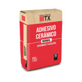 Adhesivo ceramico transex en polvo 25kg