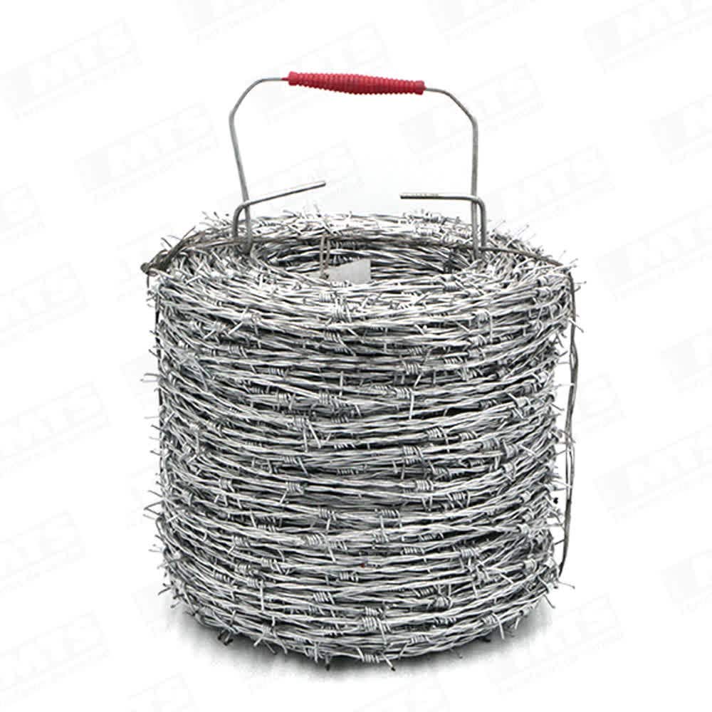 Alambre pua 16 x 275 mts