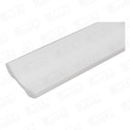 Cornisa poliestireno E12 50x50MM tira 2mt