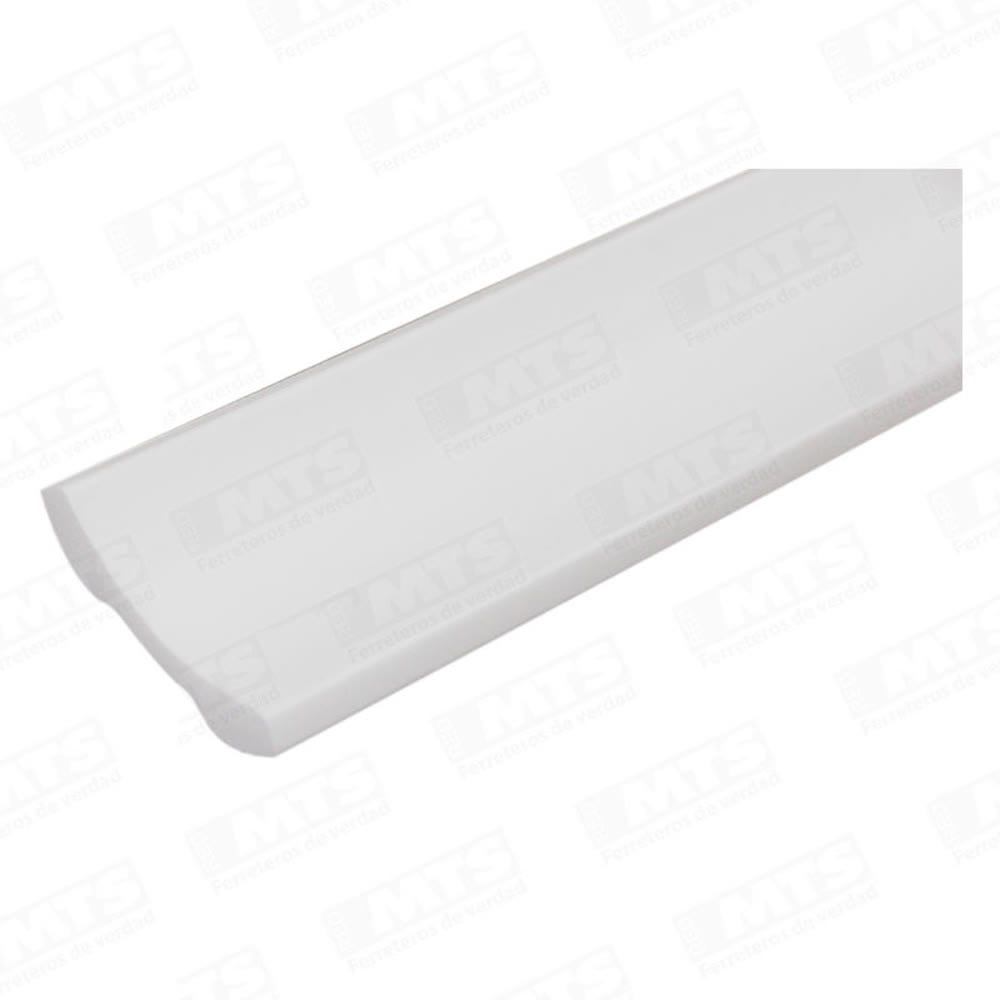 Cornisa poliestireno E12 50x50MM tira 2mt