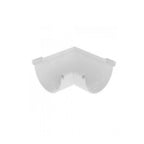 Esquinero 90° blanco