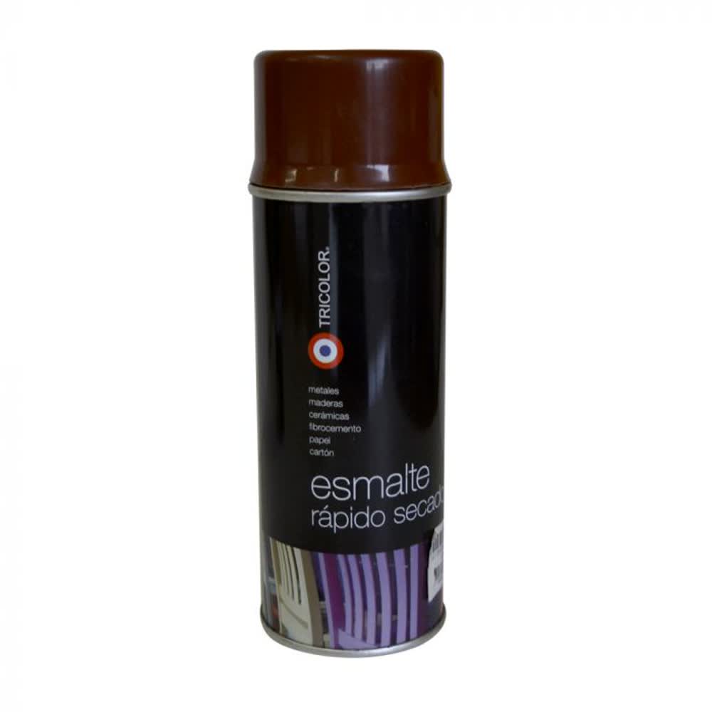 Esmalte Spray Café Tricolor