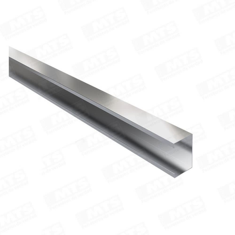 Canal c-60x38x8x0.85x 6 mt (2x3)
