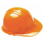 Casco amarillo