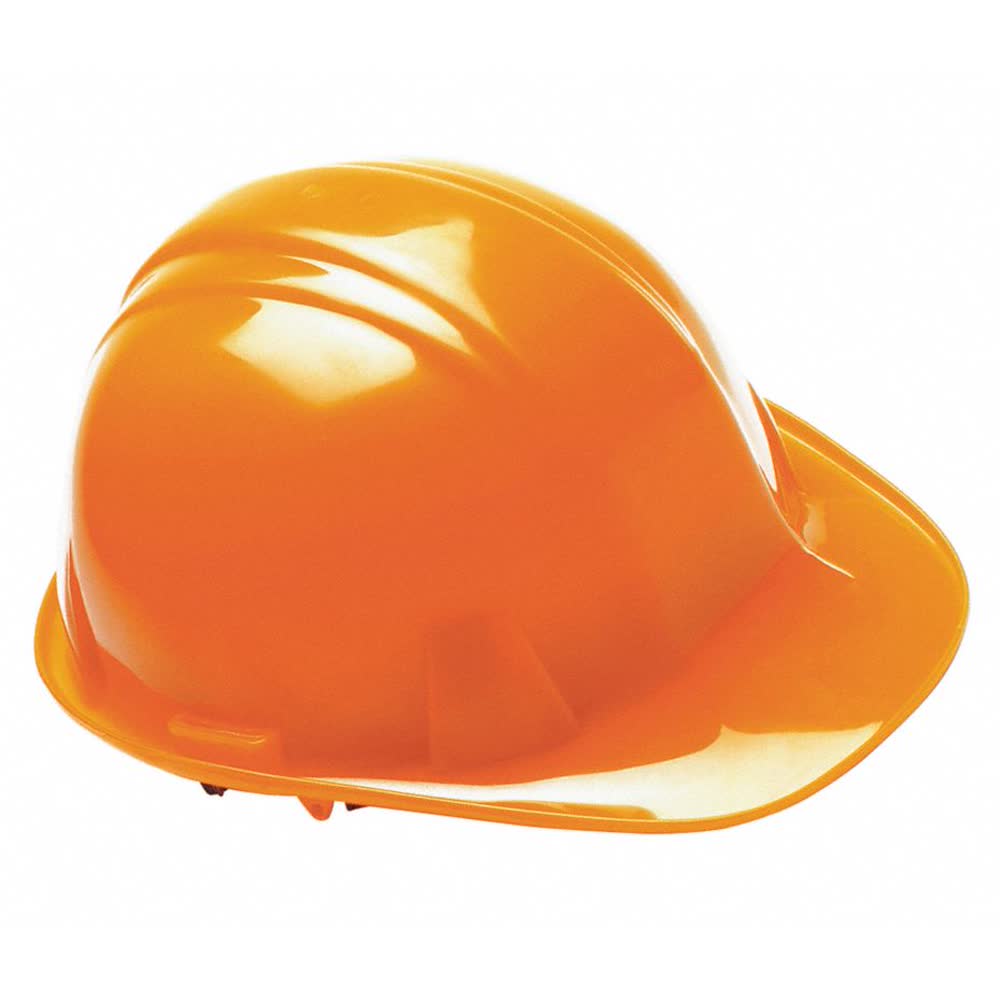 Casco amarillo