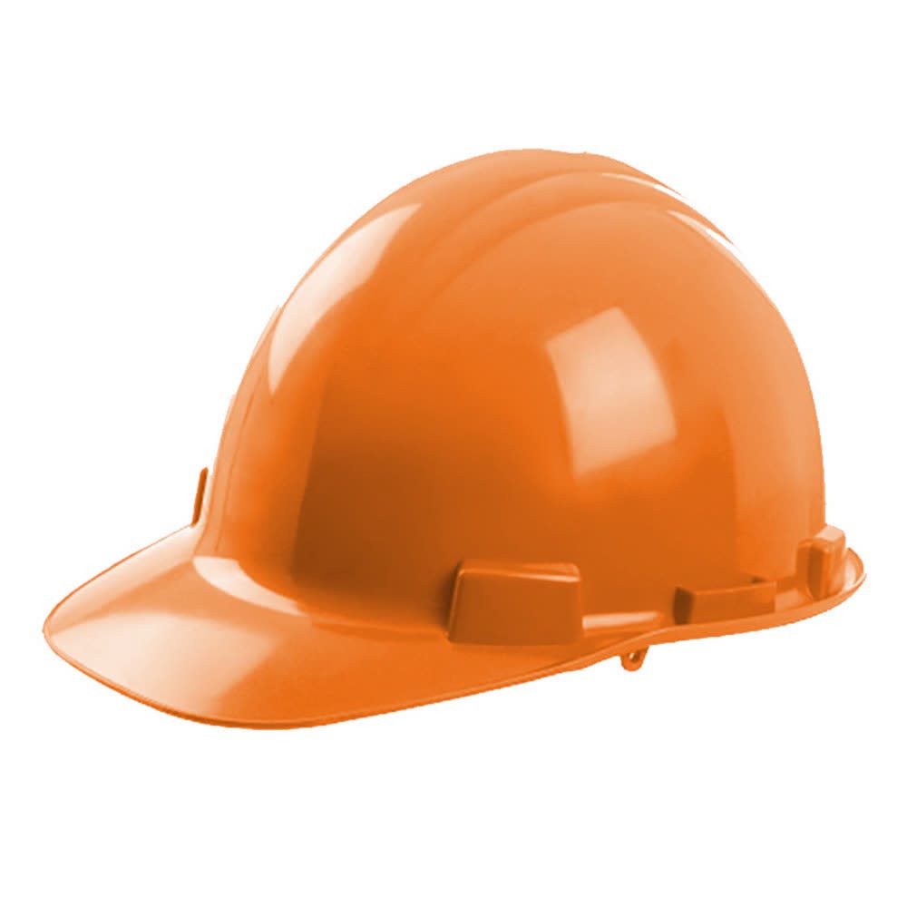 Casco amarillo