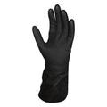 Guante latex albañil talla 9