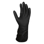 Guante latex albañil talla 9