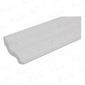 Cornisa poliestireno E5  45x40MM tira de 2mt