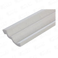 Cornisa poliestireno E7 50x46MM tira de 2mt