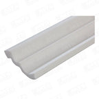 Cornisa poliestireno E7 50x46MM tira de 2mt