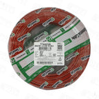 Alambre elect. nya rojo 1.5 (100 mts)