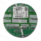 Alambre elect. nya verde 1.5  (100 mts)