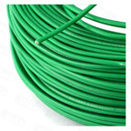 Alambre elect. nya verde 1.5  (100 mts)