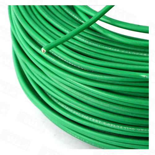 Alambre elect. nya verde 1.5  (100 mts)