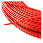 Alambre elect. nya rojo 2.5 (100 mts)