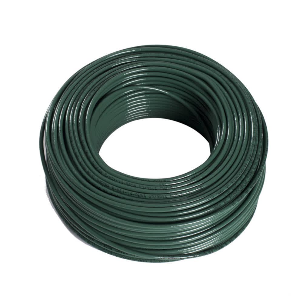 Evaflex verde 2.5 mm2 100mts h07z1-k
