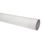 Tubo Bajada Blanco 3 Mts