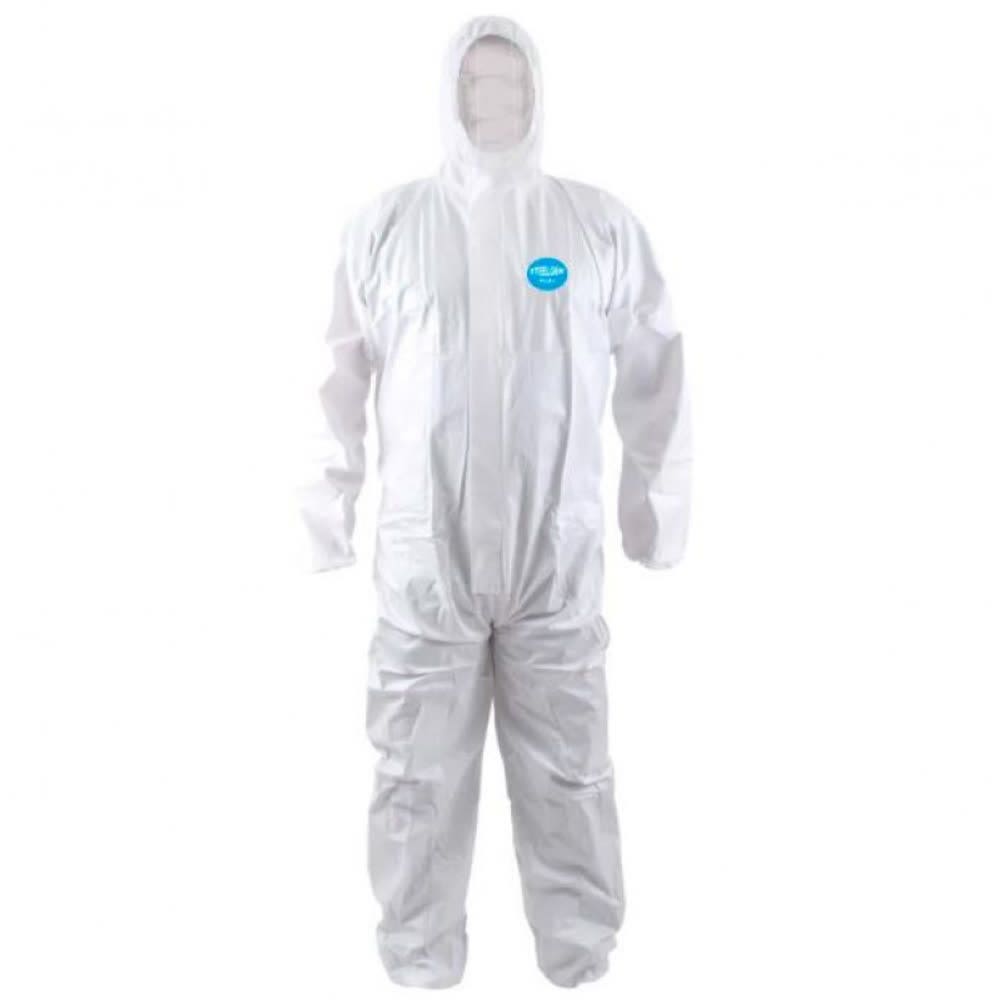 BUZO DESECHABLE BLANCO TALLA XL