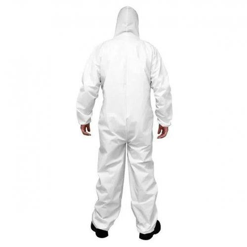 BUZO DESECHABLE BLANCO TALLA XL