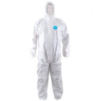 BUZO DESECHABLE BLANCO TALLA XXL