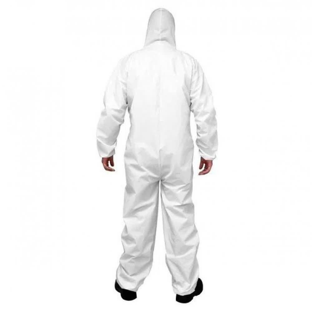 BUZO DESECHABLE BLANCO TALLA XXL