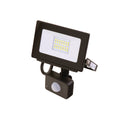 Foco exterior led 20w c/sensor