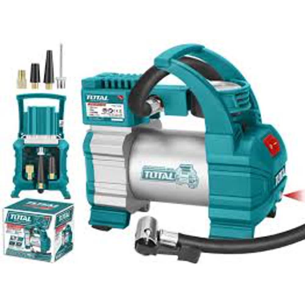 COMPRESOR AUTO TTAC2506  12V 120PSI TOTAL