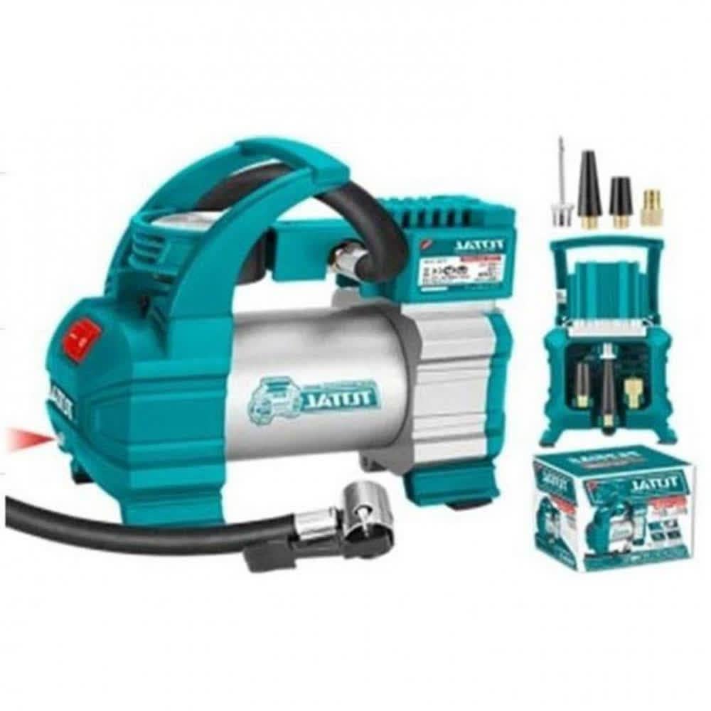 COMPRESOR AUTO TTAC2506  12V 120PSI TOTAL