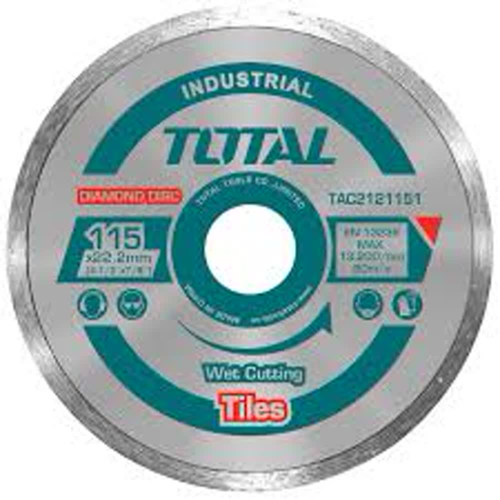 Disco diam. 4.1/2 turbo tac2131153 total