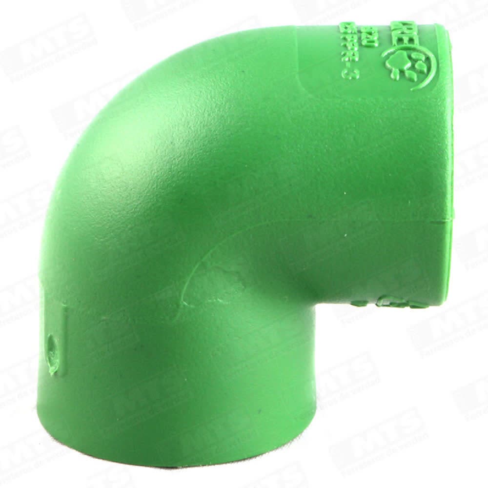 Codo ppr 90° 20 mm