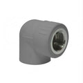 Codo ppr fusion  25 x 3/4 he metalico